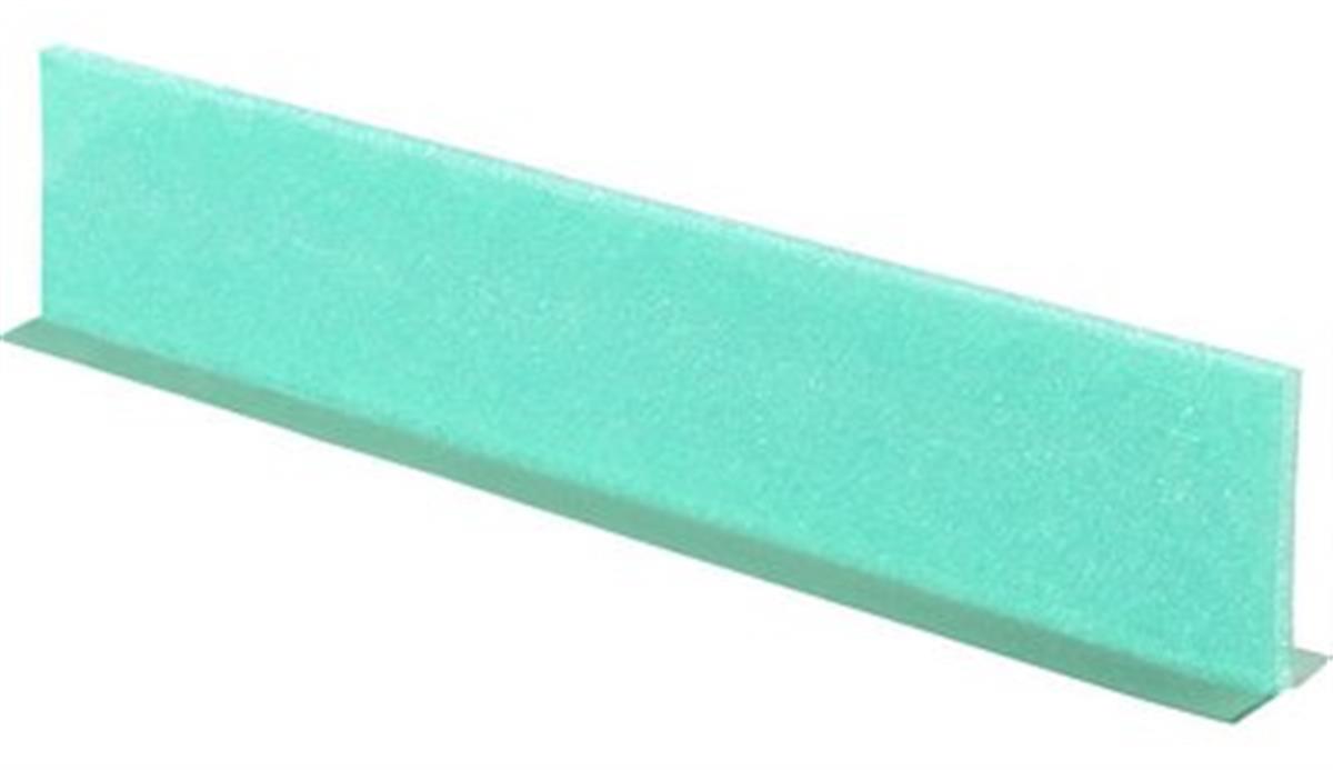 Uponor uitzetvoeg/dilatatieprofiel 1800x100x10mm (VS9/22) zelfklevend klemprofiel (ex U1064355)